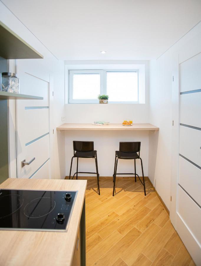 Groundfloor On The Hill Apartamento *