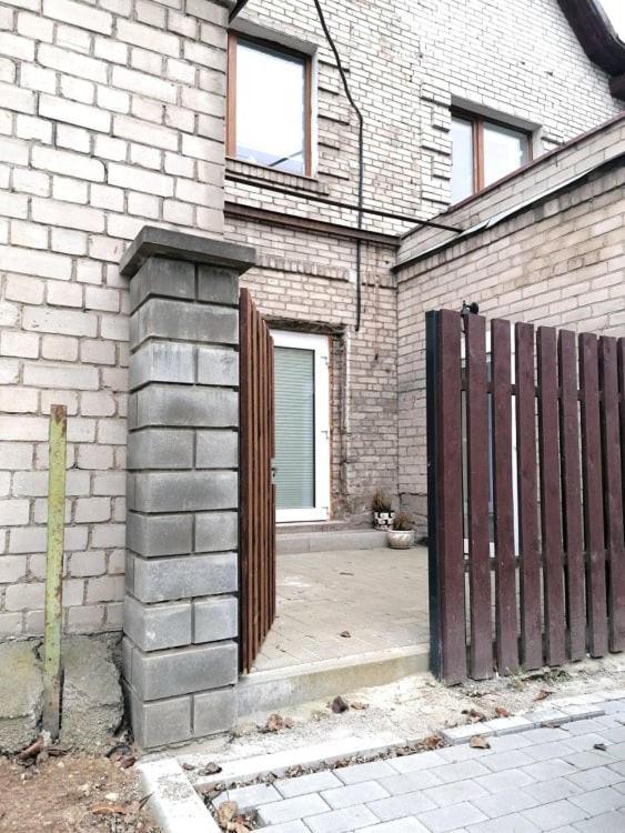 Apartamento Groundfloor On The Hill Kaunas