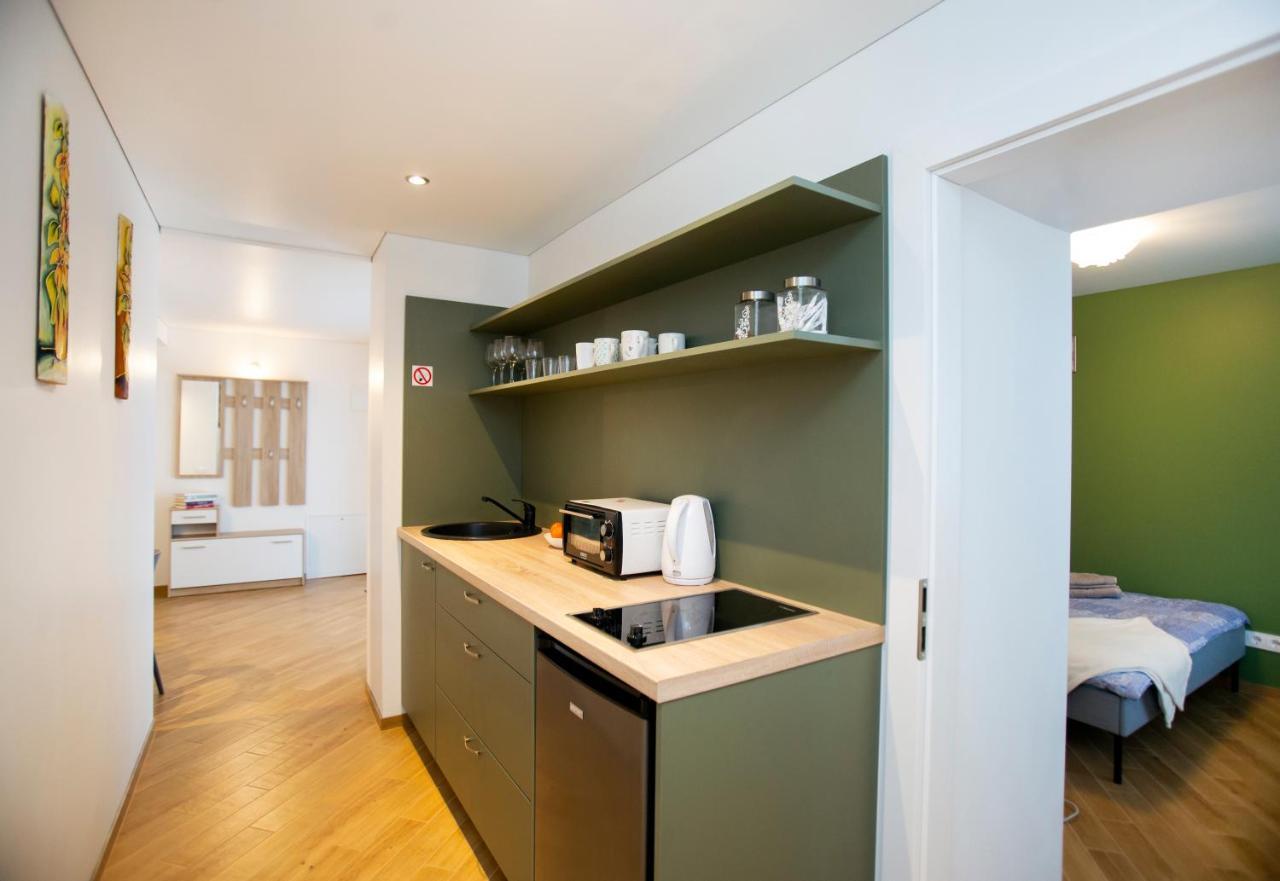 Apartamento Groundfloor On The Hill Kaunas