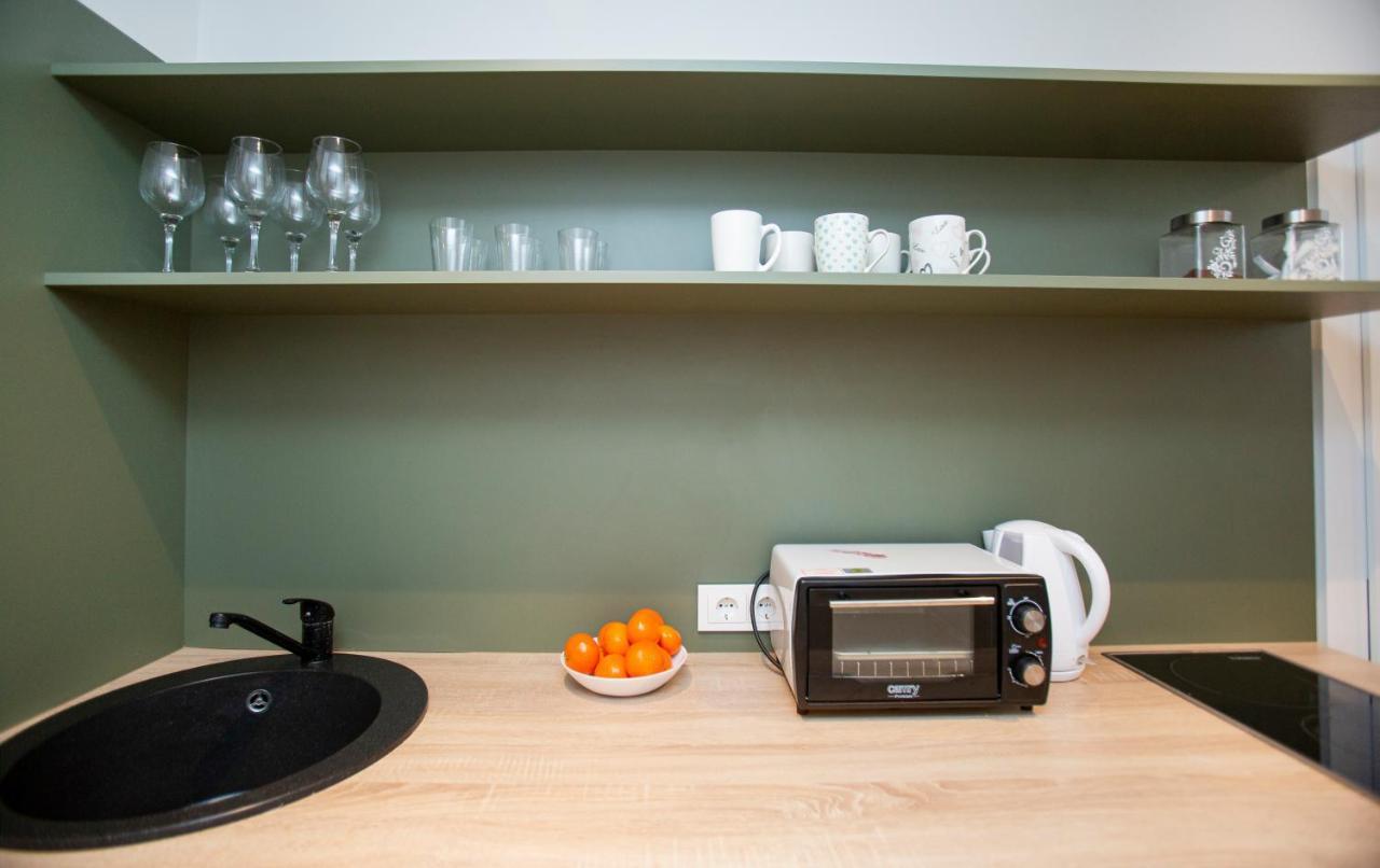 Apartamento Groundfloor On The Hill *