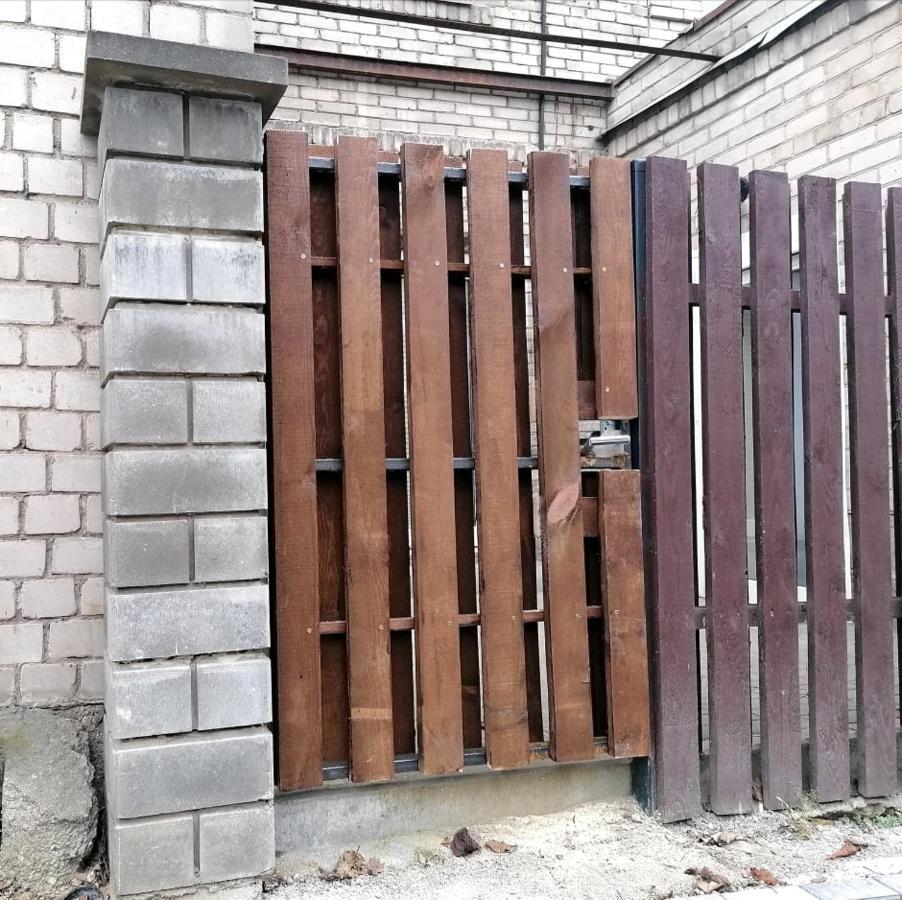 Apartamento Groundfloor On The Hill Kaunas